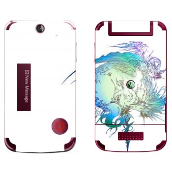   «Final Fantasy 13 »   Sony Ericsson T707