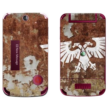   «Imperial Aquila - Warhammer 40k»   Sony Ericsson T707