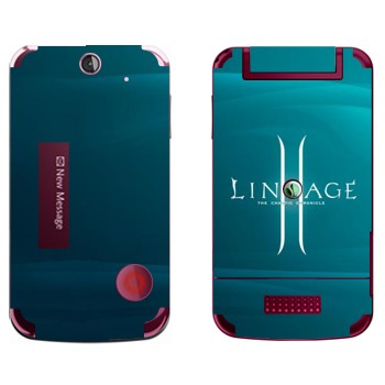   «Lineage 2 »   Sony Ericsson T707