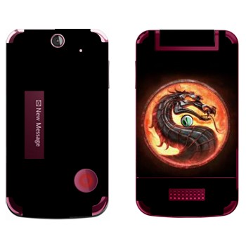   «Mortal Kombat »   Sony Ericsson T707