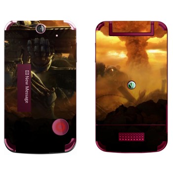   «Nuke, Starcraft 2»   Sony Ericsson T707