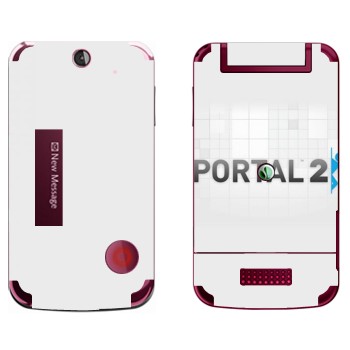   «Portal 2    »   Sony Ericsson T707