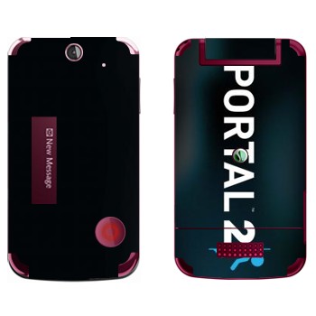   «Portal 2  »   Sony Ericsson T707