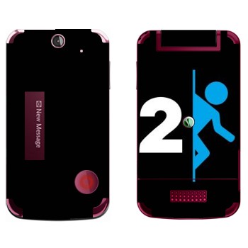   «Portal 2 »   Sony Ericsson T707