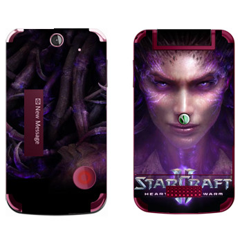   «StarCraft 2 -  »   Sony Ericsson T707