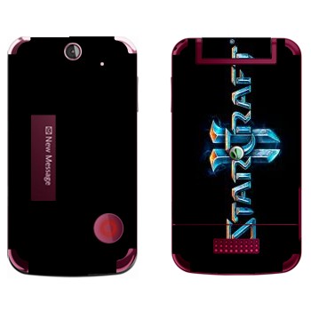   «Starcraft 2  »   Sony Ericsson T707