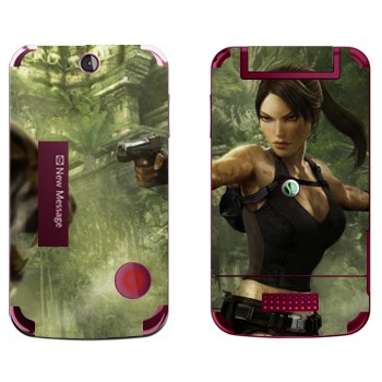   «Tomb Raider»   Sony Ericsson T707