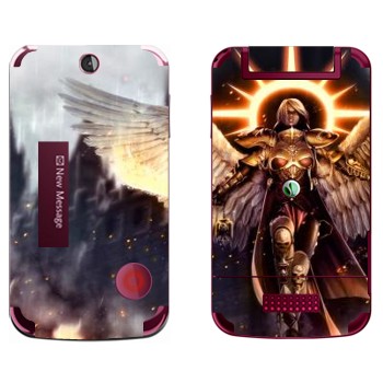   «Warhammer »   Sony Ericsson T707