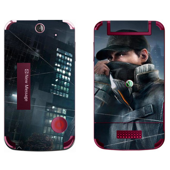   «Watch Dogs - Aiden Pearce»   Sony Ericsson T707