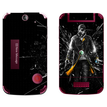   «Watch Dogs -     »   Sony Ericsson T707