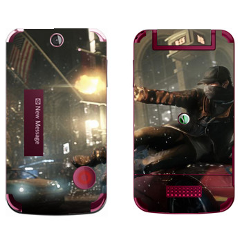   «Watch Dogs -     »   Sony Ericsson T707