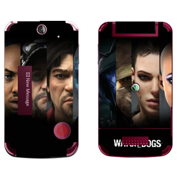   «Watch Dogs -  »   Sony Ericsson T707