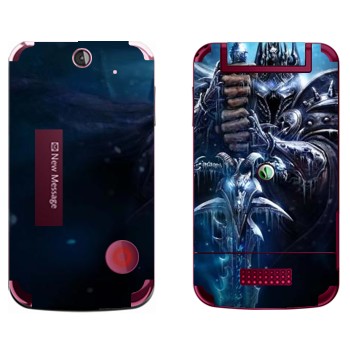   «World of Warcraft :  »   Sony Ericsson T707