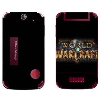   «World of Warcraft »   Sony Ericsson T707