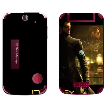   «  - Deus Ex 3»   Sony Ericsson T707