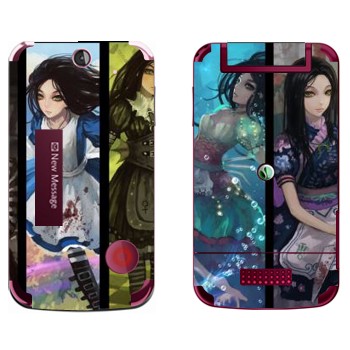   «  -    Alice: Madness Returns»   Sony Ericsson T707