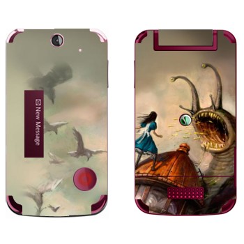   «    - Alice: Madness Returns»   Sony Ericsson T707