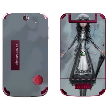   «   - Alice: Madness Returns»   Sony Ericsson T707