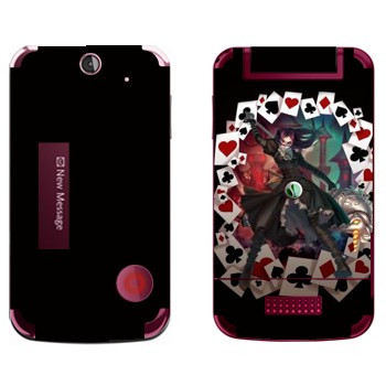   «    - Alice: Madness Returns»   Sony Ericsson T707