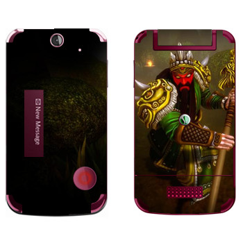   «Ao Kuang : Smite Gods»   Sony Ericsson T707