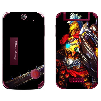   «Ares : Smite Gods»   Sony Ericsson T707