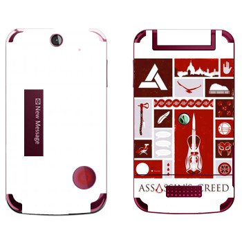   «Assassins creed »   Sony Ericsson T707