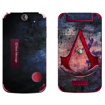   «Assassins creed »   Sony Ericsson T707