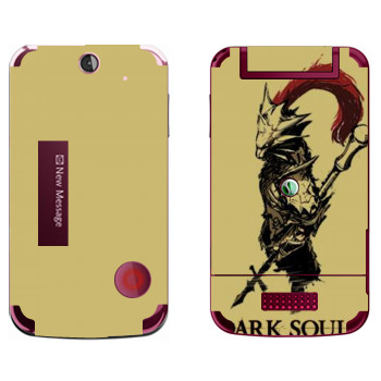   «Dark Souls »   Sony Ericsson T707