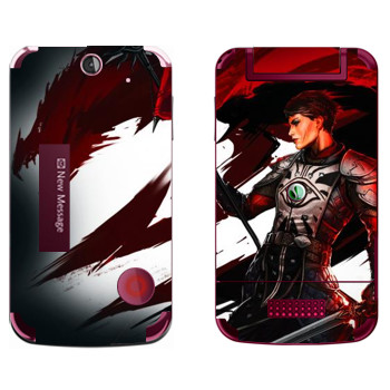   «Dragon Age -  »   Sony Ericsson T707