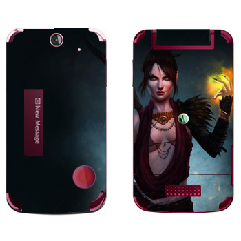   «Dragon Age - »   Sony Ericsson T707