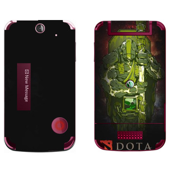   «  - Dota 2»   Sony Ericsson T707