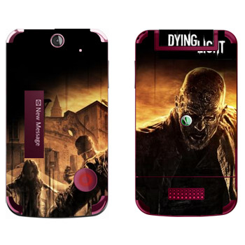   «Dying Light »   Sony Ericsson T707