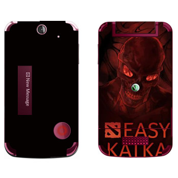   «Easy Katka »   Sony Ericsson T707