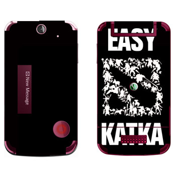   «Easy Katka »   Sony Ericsson T707