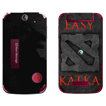   «Easy Katka »   Sony Ericsson T707