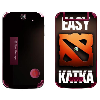   «Easy Katka »   Sony Ericsson T707