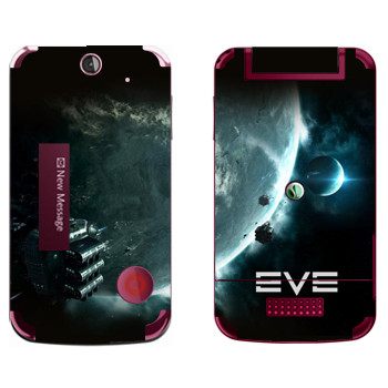   «EVE »   Sony Ericsson T707