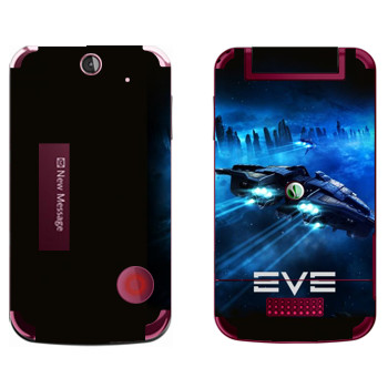   «EVE  »   Sony Ericsson T707