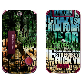   «Far Cry 3 - »   Sony Ericsson T707