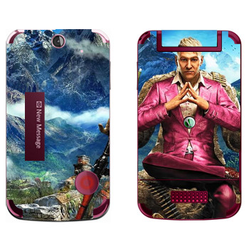   «Far Cry 4 -  »   Sony Ericsson T707