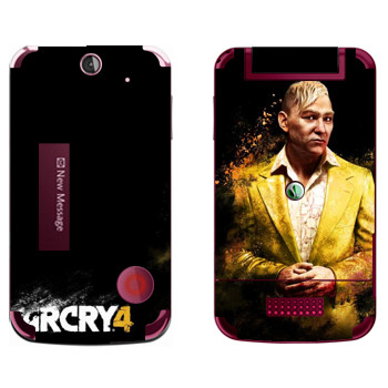   «Far Cry 4 -    »   Sony Ericsson T707