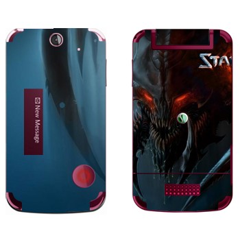   « - StarCraft 2»   Sony Ericsson T707