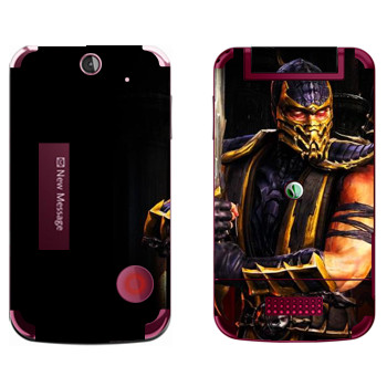   «  - Mortal Kombat»   Sony Ericsson T707