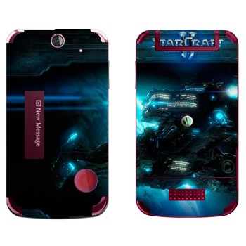   « - StarCraft 2»   Sony Ericsson T707