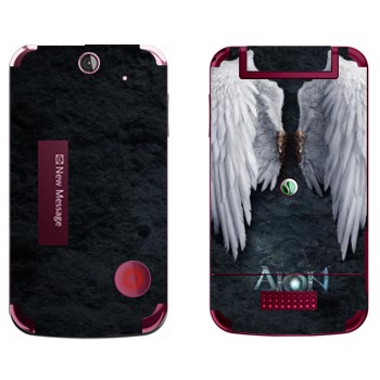   «  - Aion»   Sony Ericsson T707