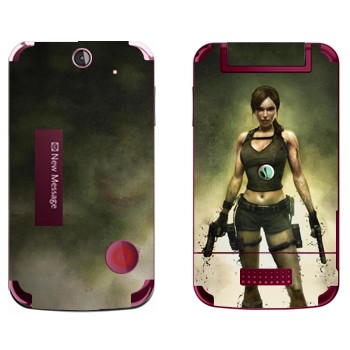   «  - Tomb Raider»   Sony Ericsson T707