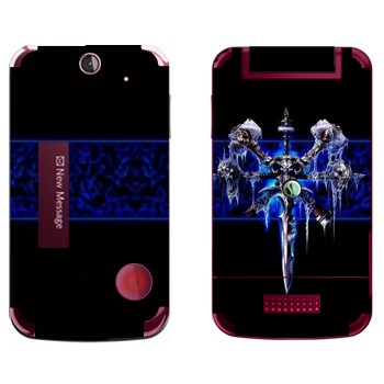   «    - Warcraft»   Sony Ericsson T707