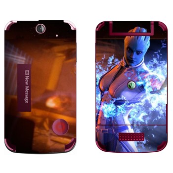   « ' - Mass effect»   Sony Ericsson T707