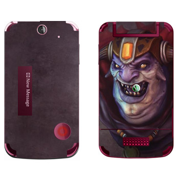   « - Dota 2»   Sony Ericsson T707