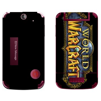   « World of Warcraft »   Sony Ericsson T707